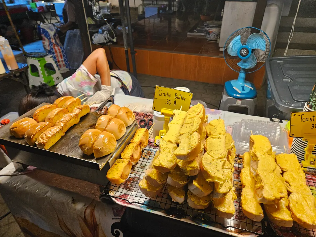清邁週日夜市手工藝品