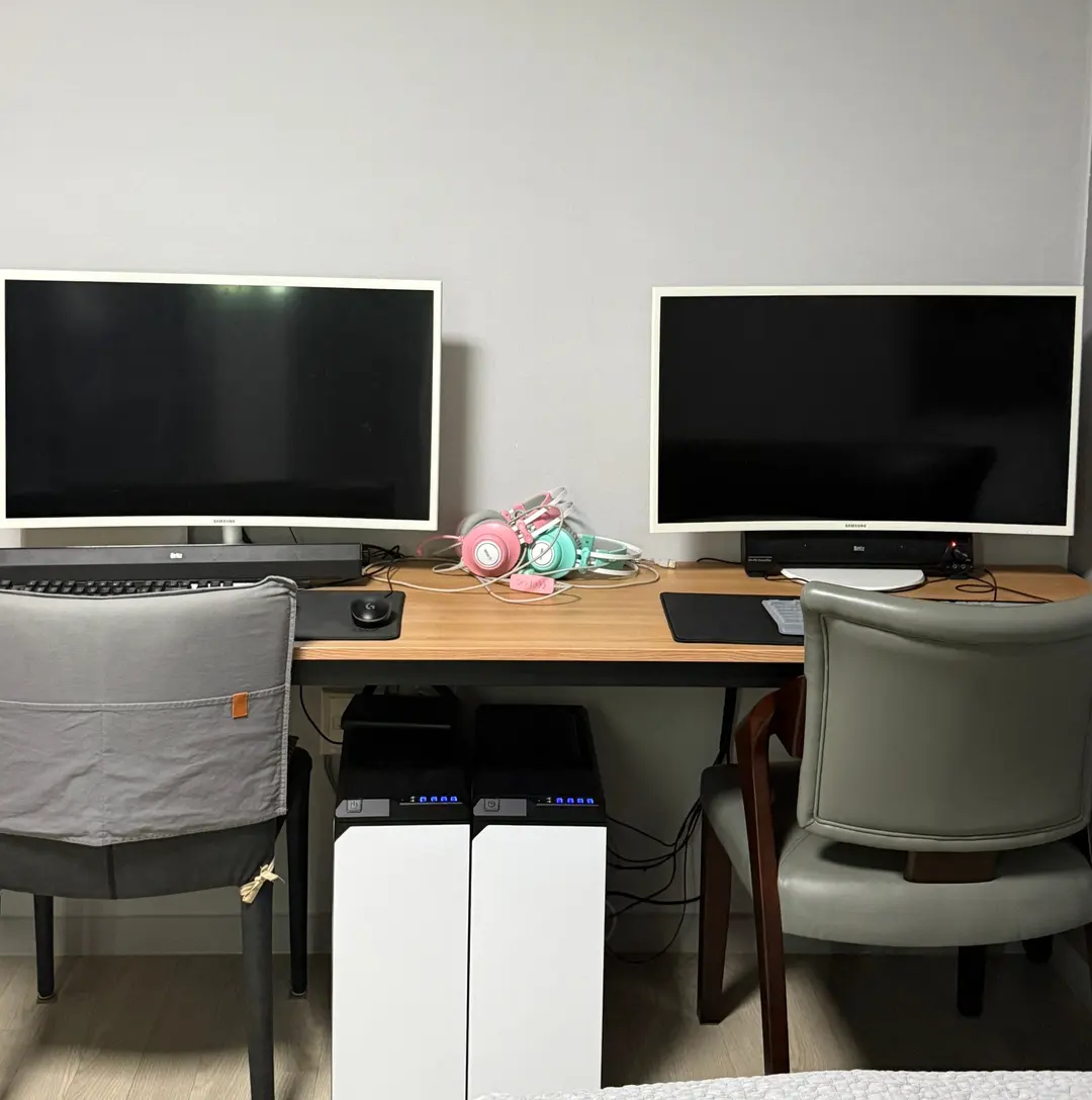本格的なゲーミングPCセット
