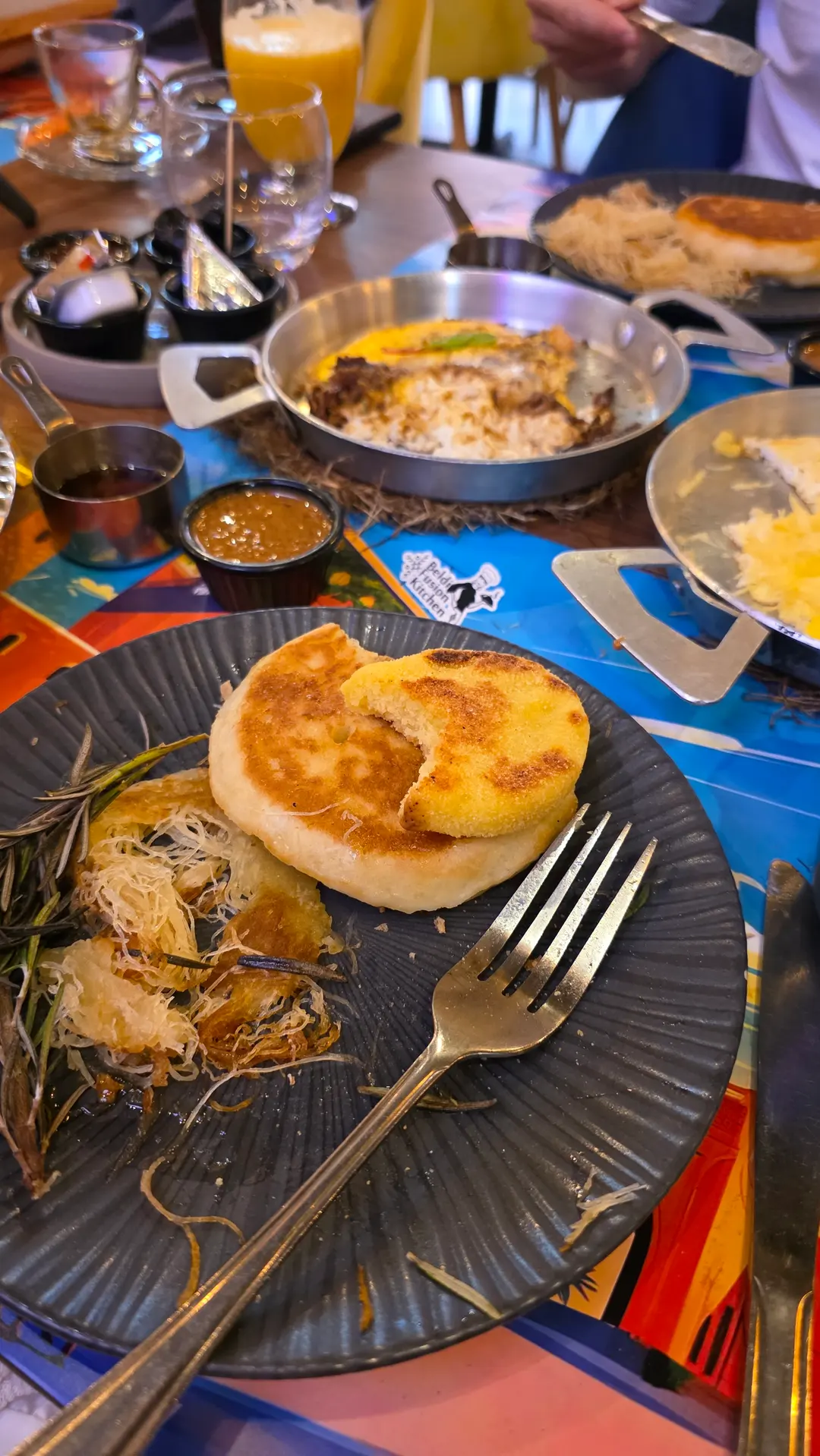 만족하며 먹었던 식당