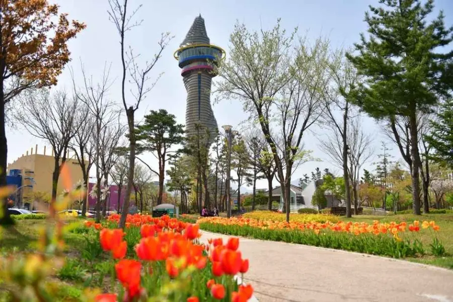 韓国の美しい風景