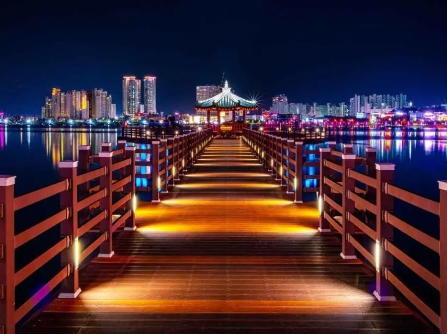 韓国の美しい風景