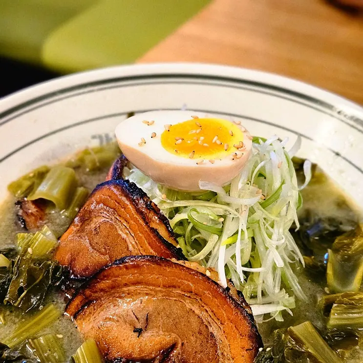 Must-Eat Restaurant Near Yeosu Expo Station: Got Ramen & Tsukemen (Honest Review, No Wait!)