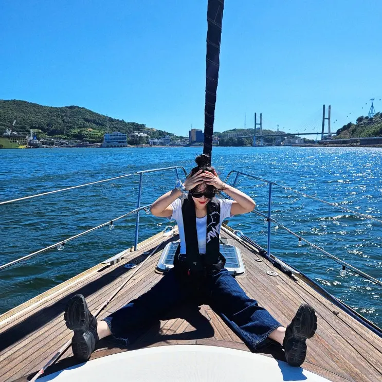 Recommended Yeosu Summer Activity: Yeosu Yacht Tour (Pricing, Schedule, and Best Photo Spots Guide)