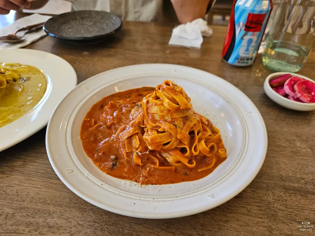 Amatriciana Pasta