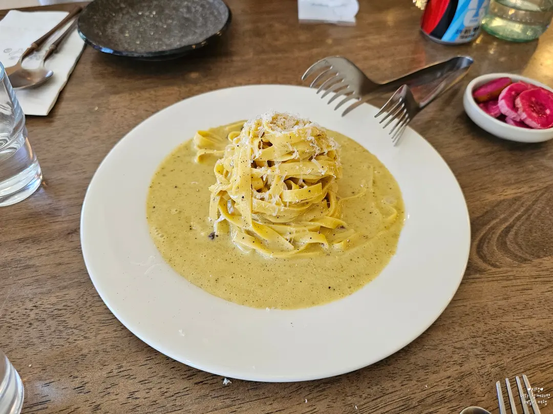 Guanciale Carbonara