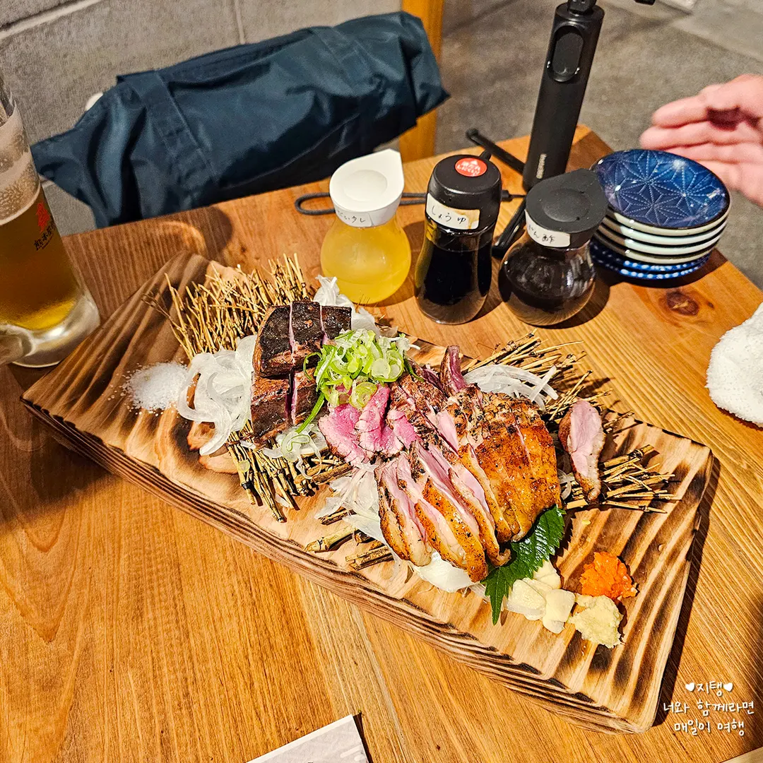 Delicious food from my Japan trip 2
