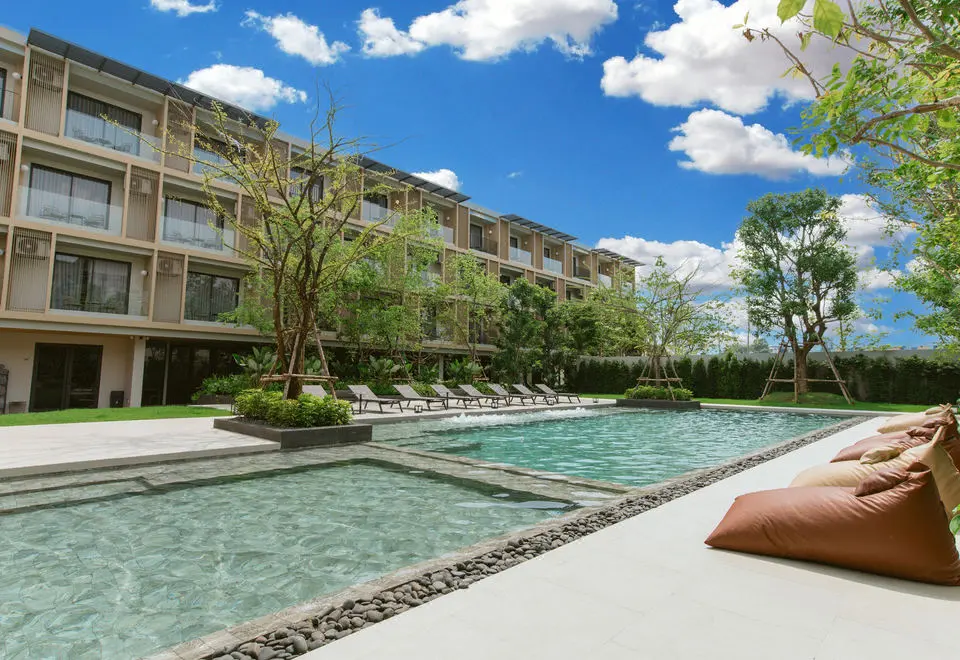 Paak Hotel Suvarnabhumi Reviews & Special Deals - Bangkok Hotel Recommendation | Trip.com