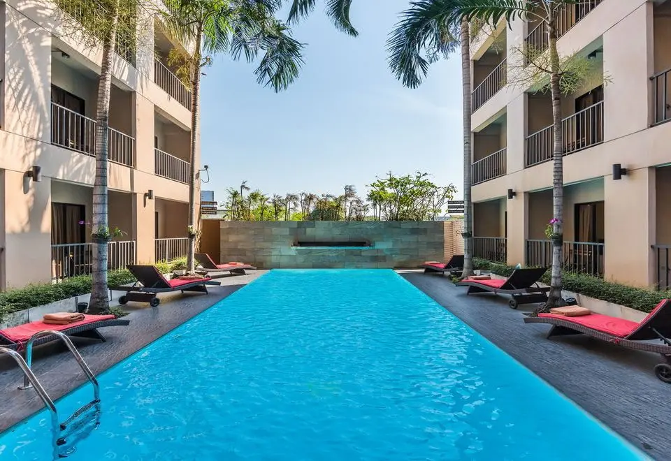 The Cottage Suvarnabhumi Reviews & Special Deals - Bangkok Hotel Recommendation | Trip.com