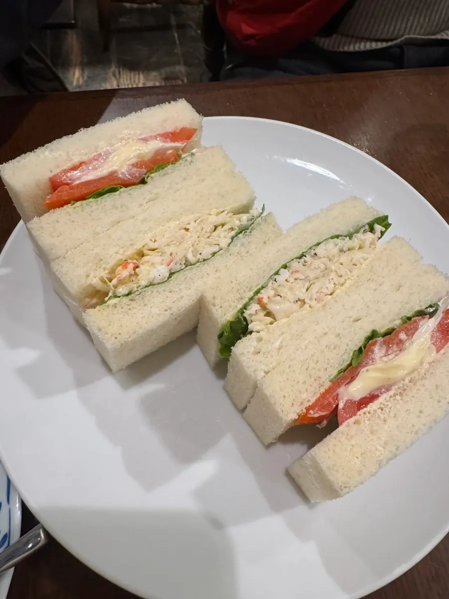 札幌Saera炸肉排三明治