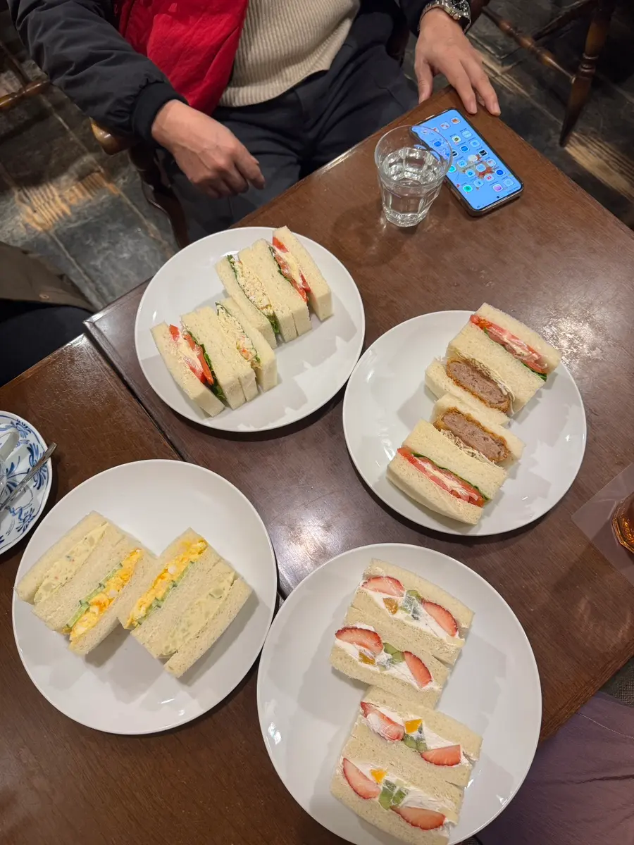 札幌Saera店內復古氛圍