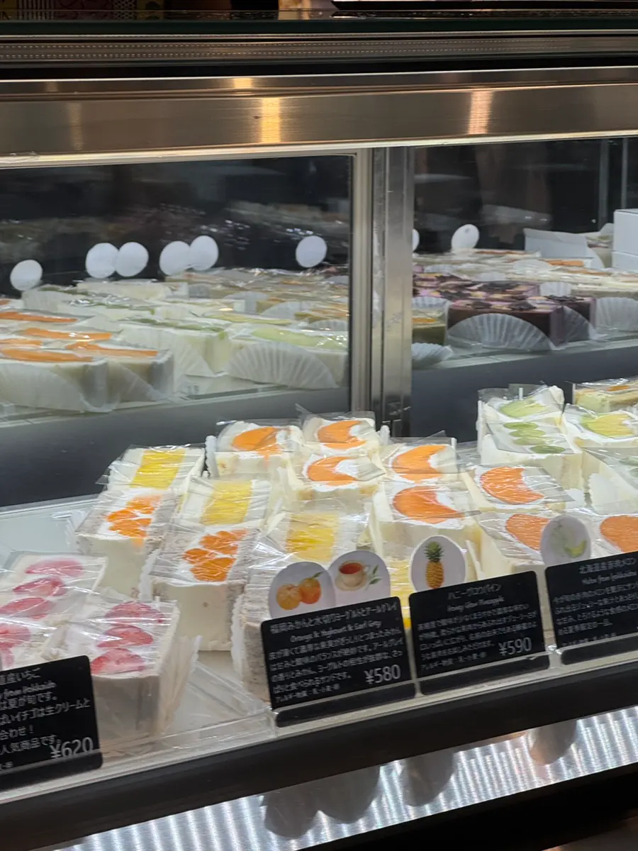 札幌Maji Sando店內環境