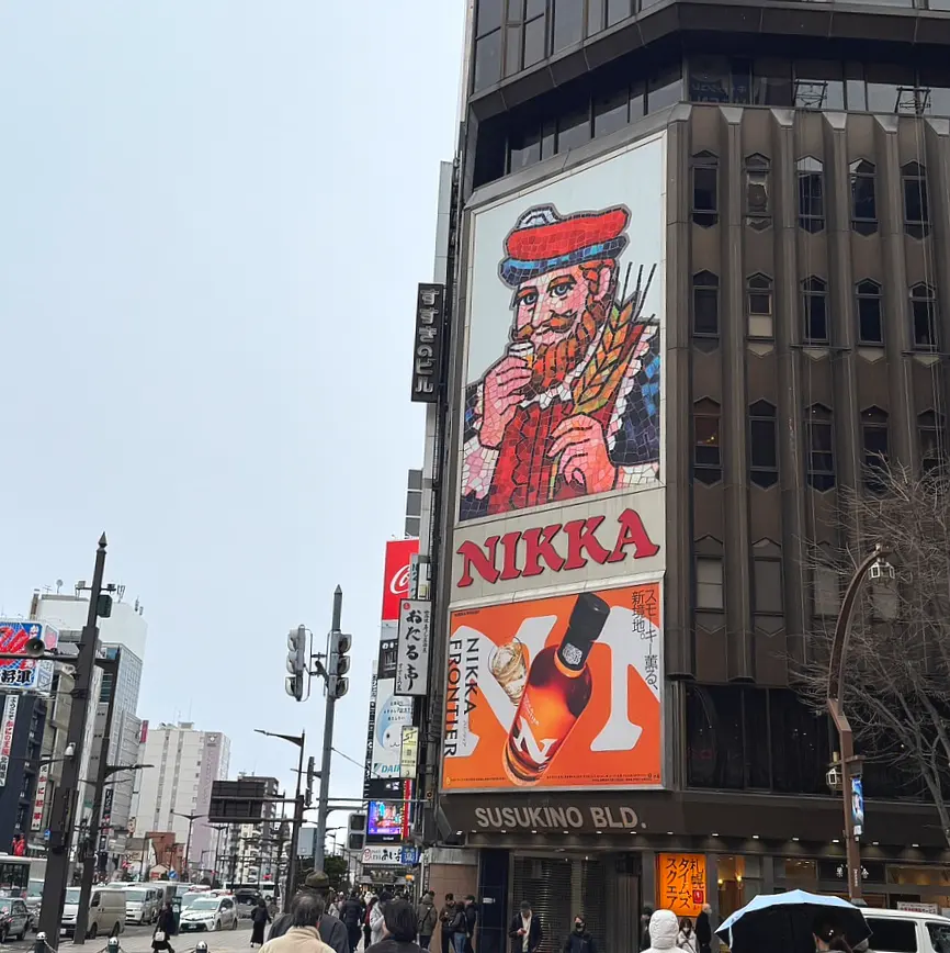 札幌兩家三明治店比較後的心得