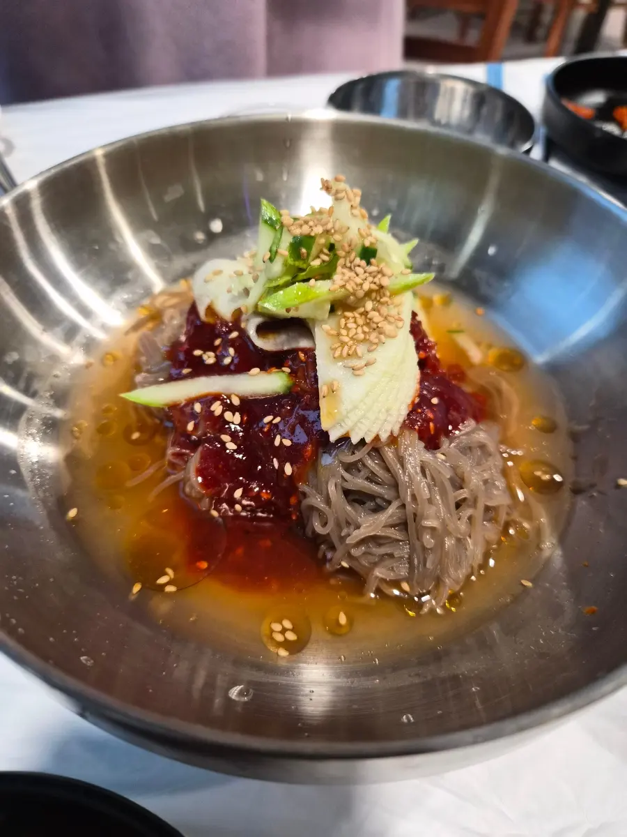 韓式小菜