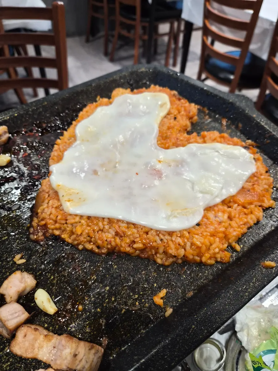 烤肉配料