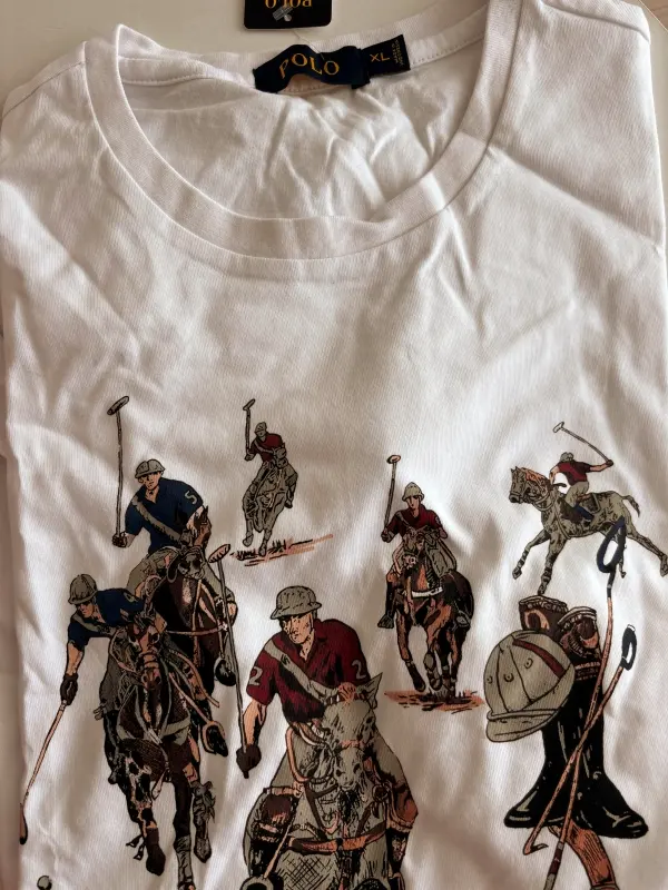 美娜多 Polo T 恤