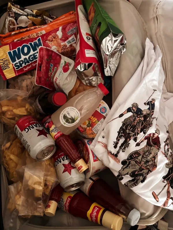 萬鴉老購物清單紀念品