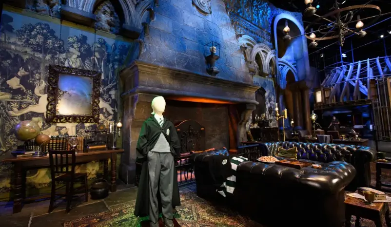 Harry Potter Studio Set