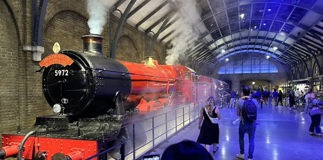 Harry Potter Studio ticket booking