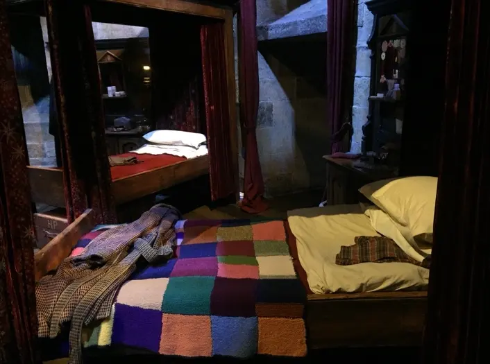 Hogwarts dormitory