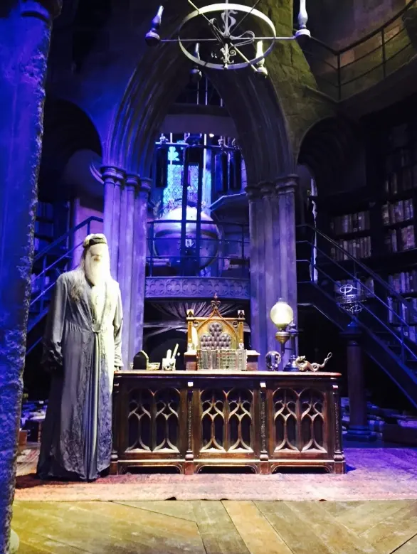 Dumbledore Office