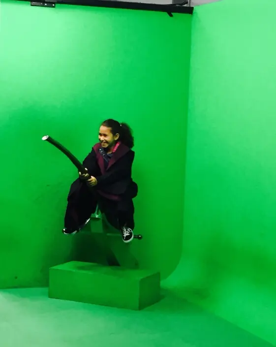 Harry Potter Broomstick experience