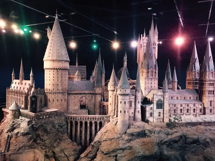 Harry Potter Studio review