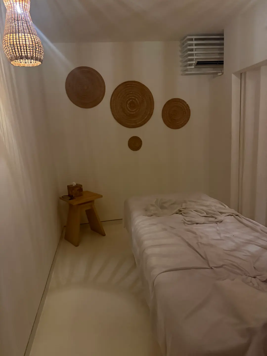 Espace Spa雙人按摩房