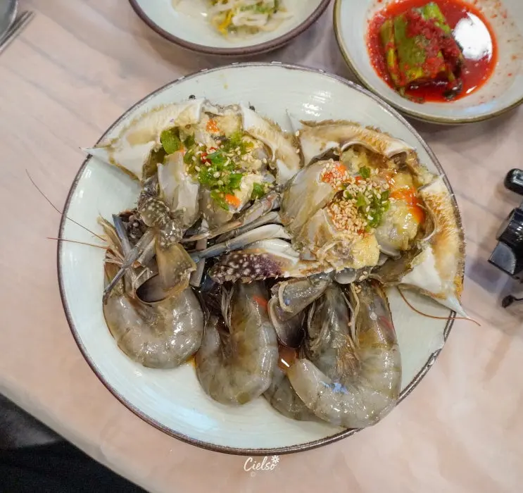 안면도 맛집 수미정본가 깐깐한 외할아버지도 반한 간장게장 게국지