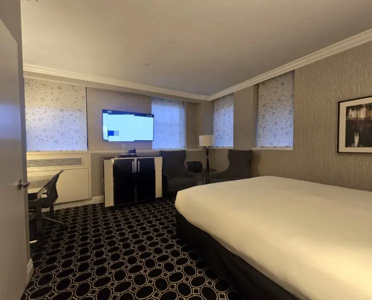 紐約飯店推薦 時代廣場附近高CP值住宿預訂 The Muse New York 優惠券