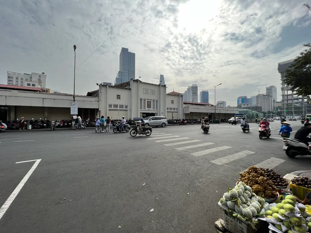 Bui Vien Street