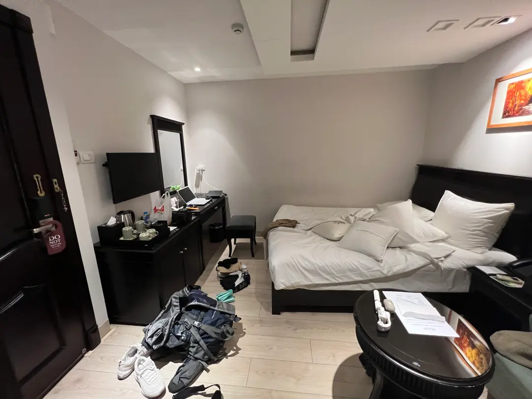 Alagon Saigon Room View