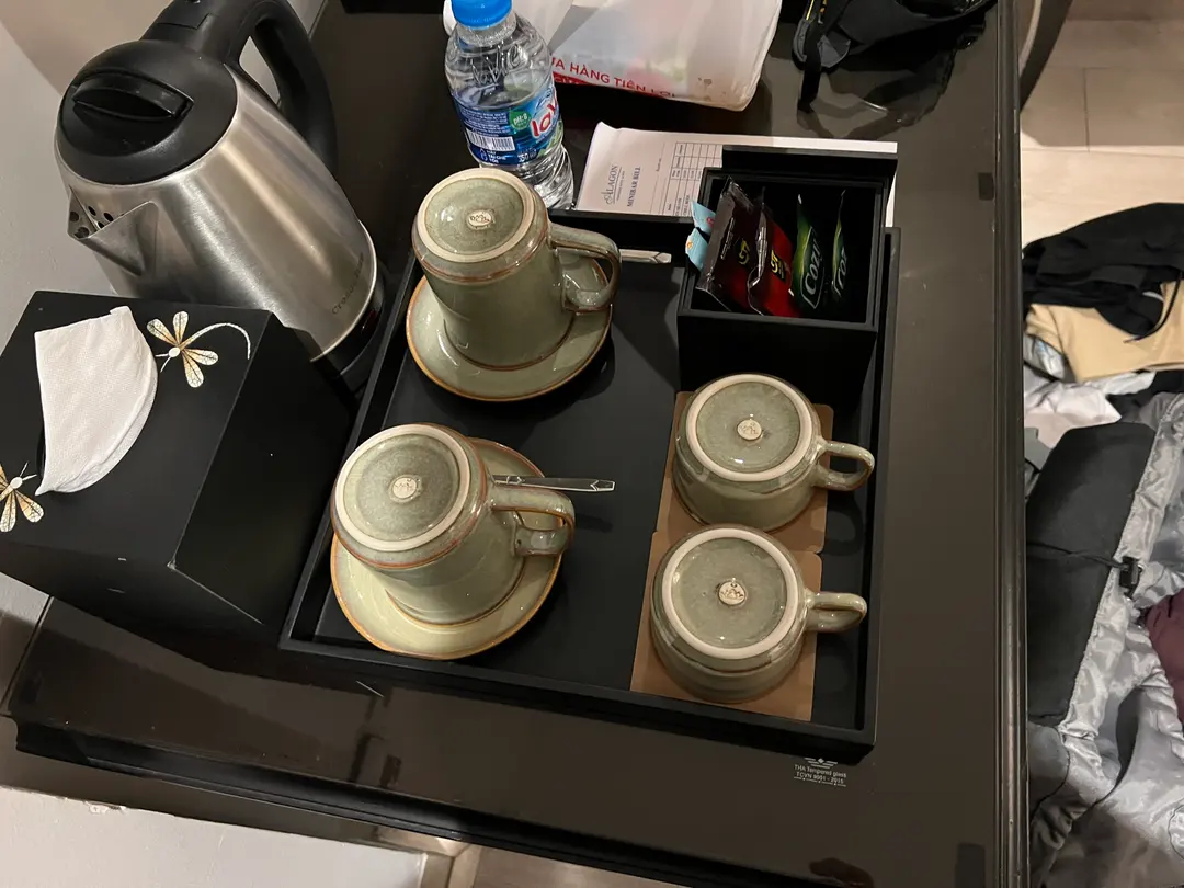 In-room Safe