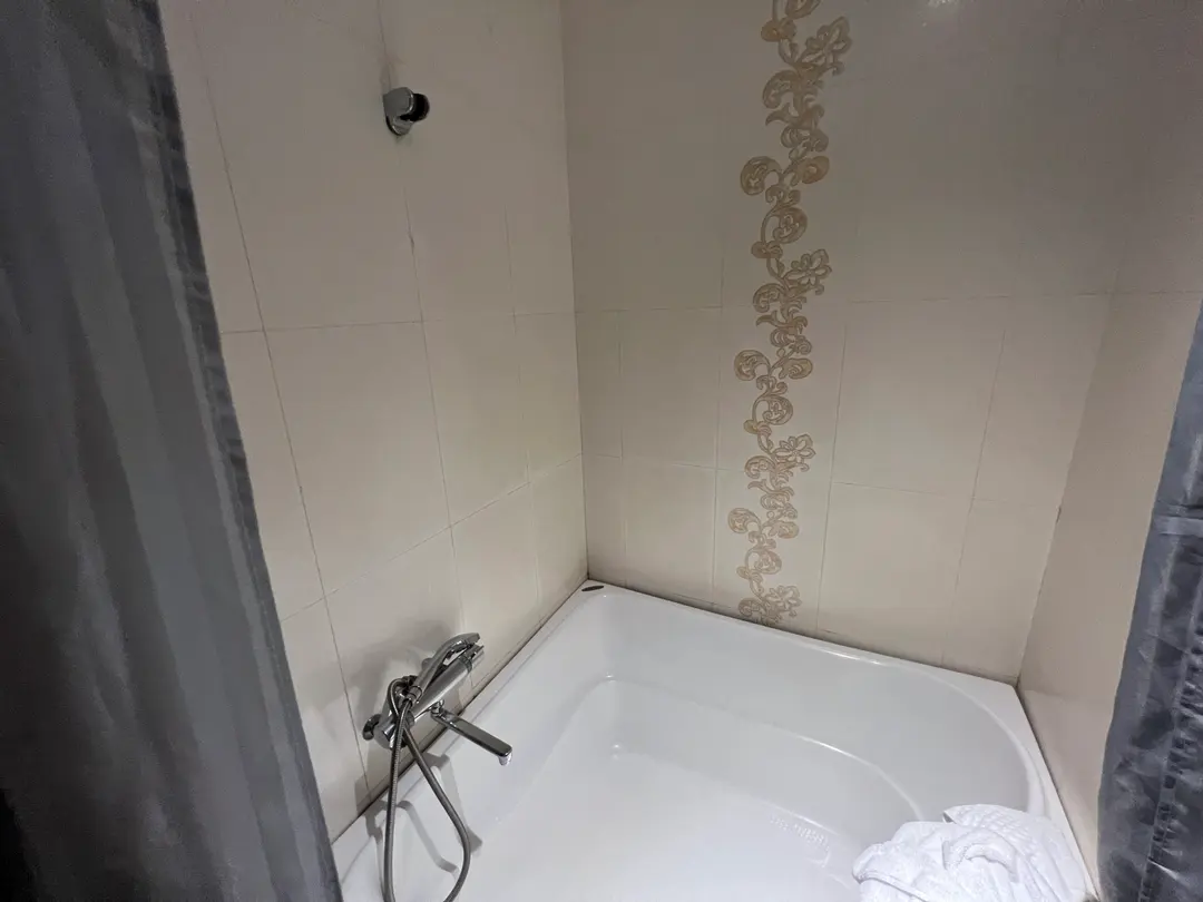 Shower Details
