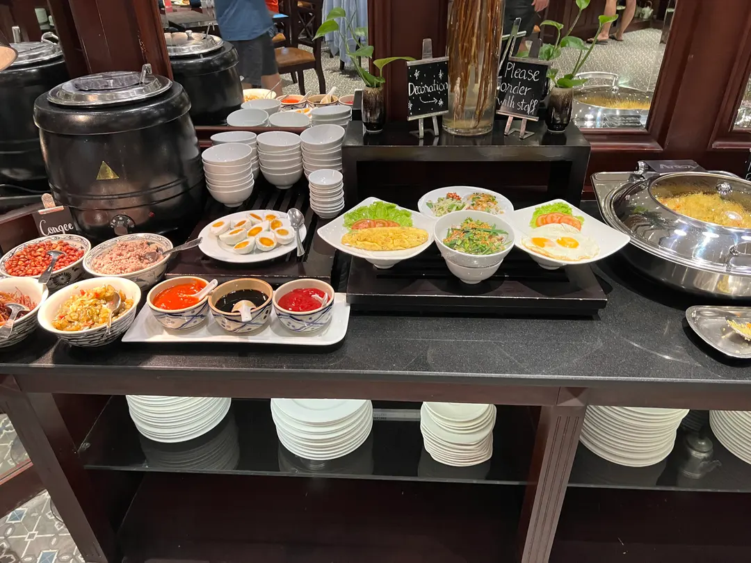 Breakfast Pastries