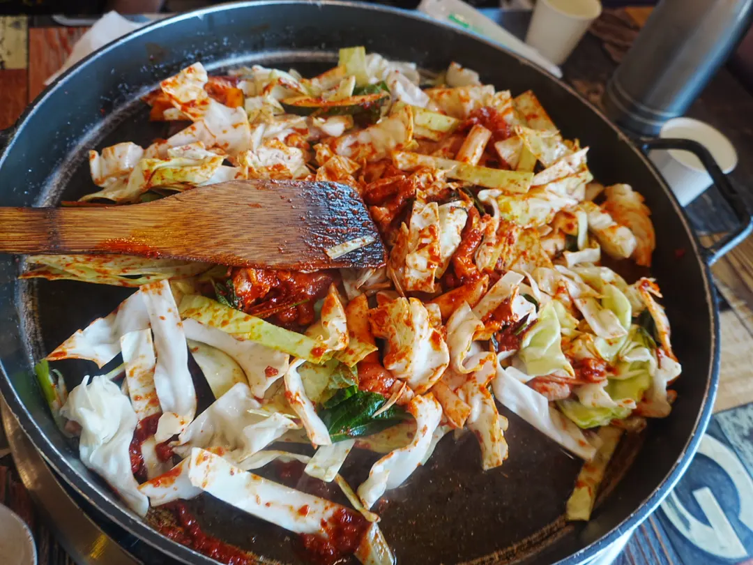 完食