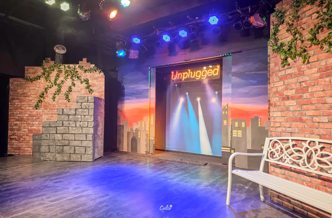 Theater Stage Lighting