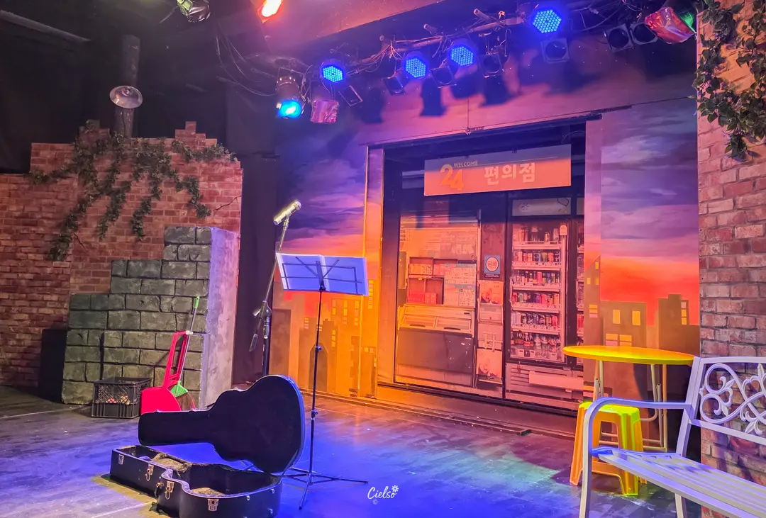 Stage View