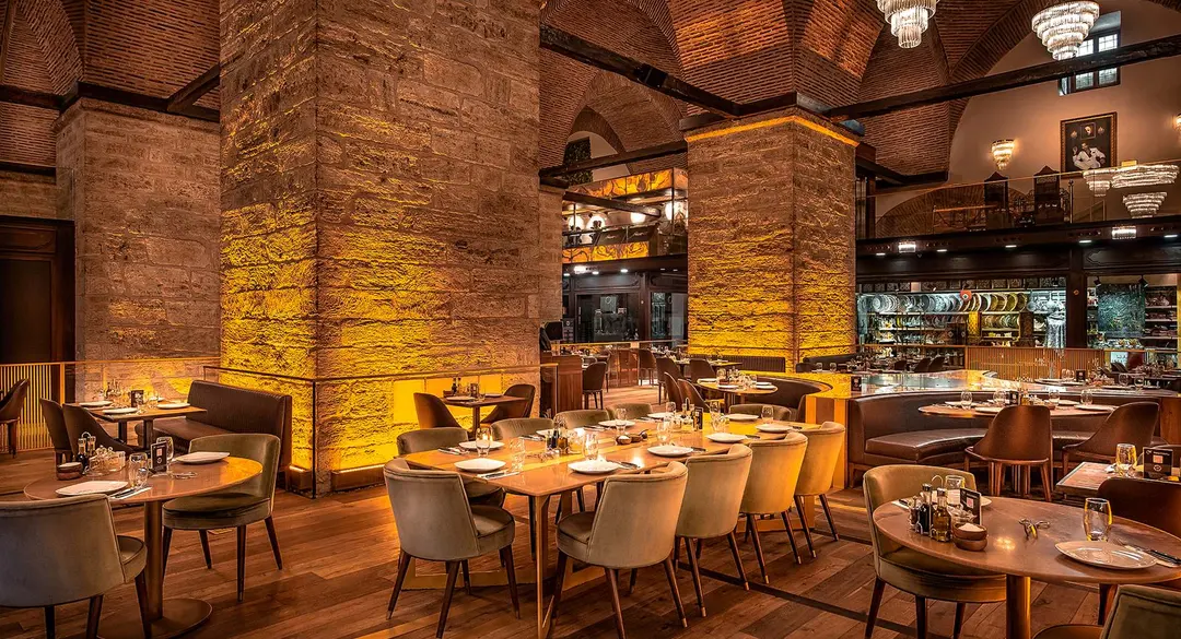 Nusr-Et Grand Bazaar | Nusr-Et Steakhouse | Nusr-Et