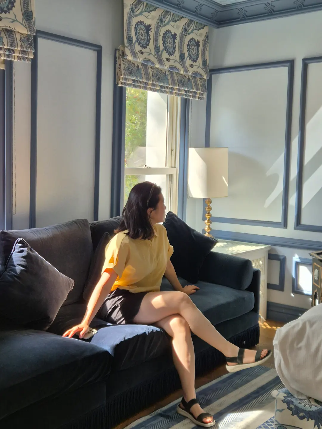 Hagia Sophia Suite Room