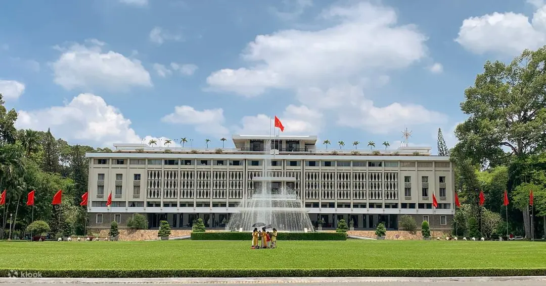 Ho Chi Minh Independence Palace Ticket - Klook