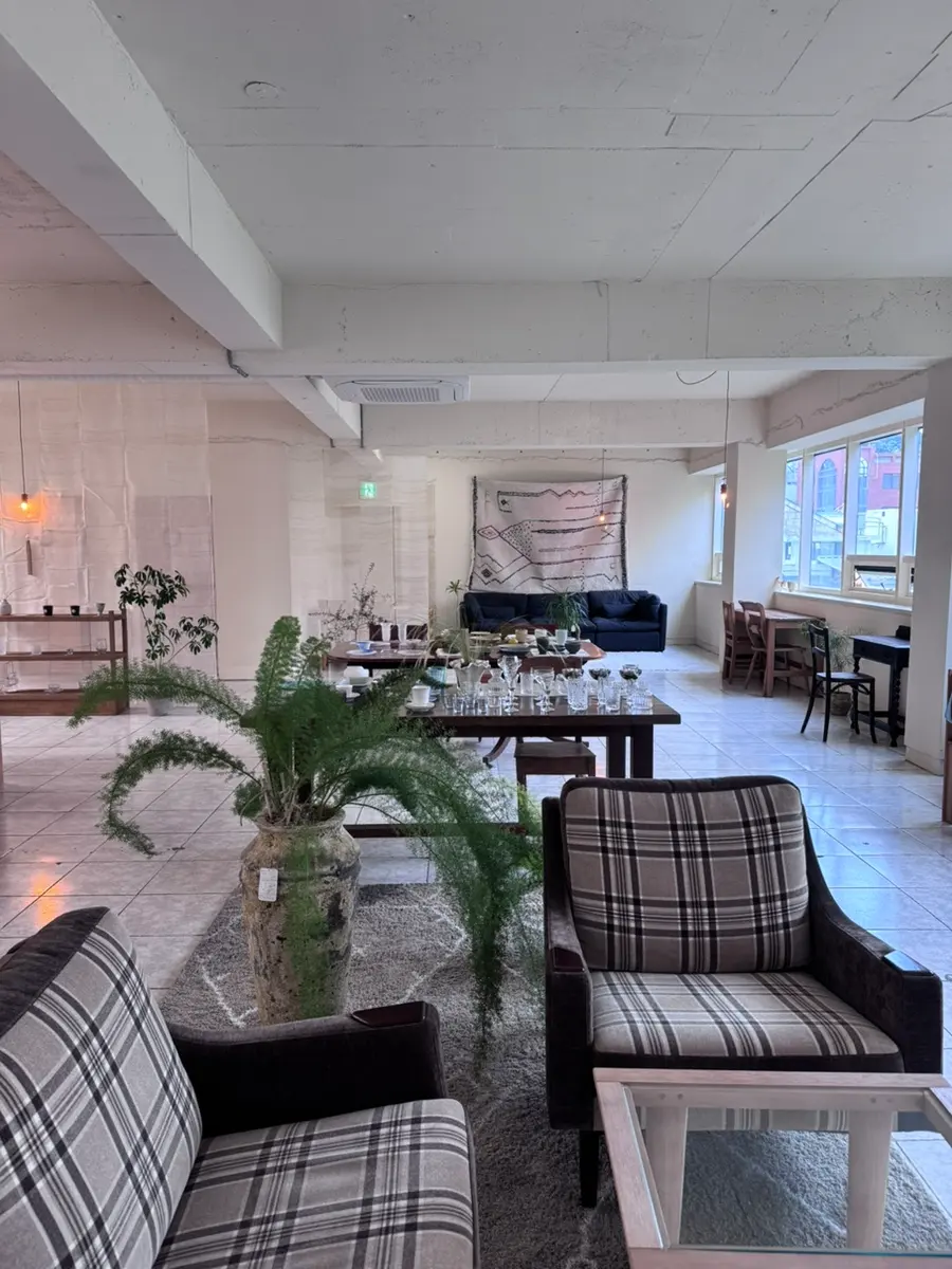 Hokho Cafe Sofa Seating