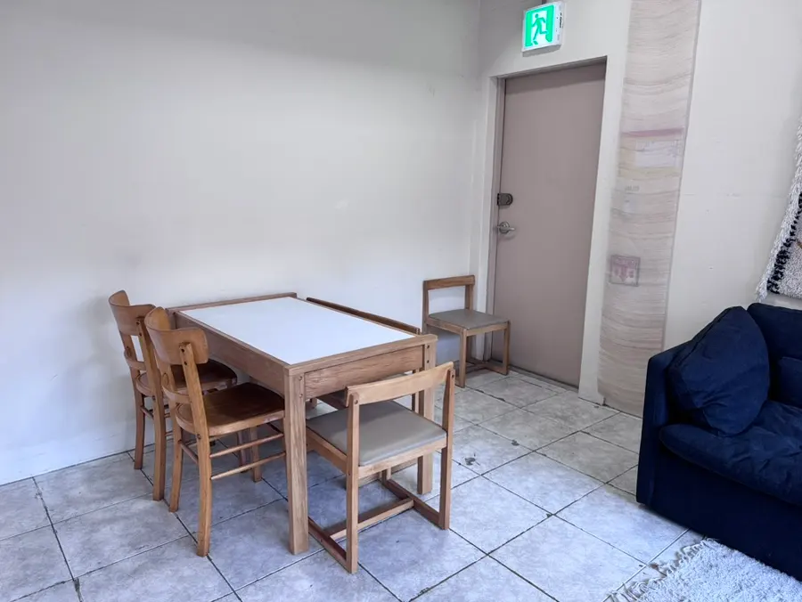 Hokho Cafe Quiet Corner