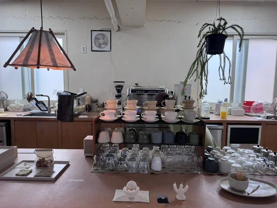 Hokho Cafe Tableware