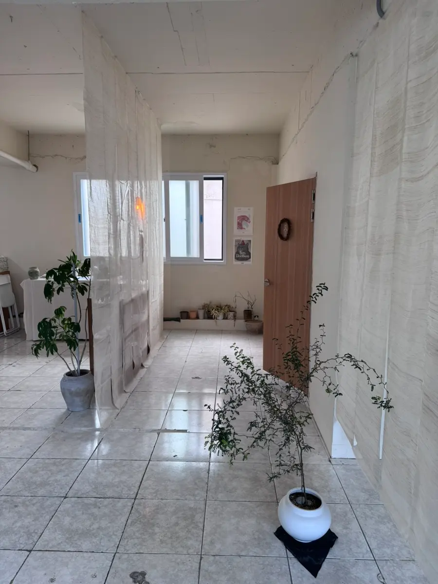Aesthetic Hallway