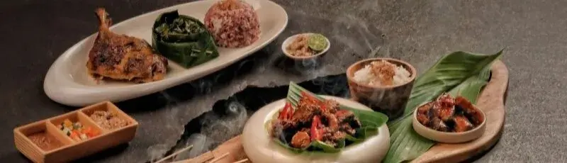 Suku Restaurant - Conrad Bali - TableCheck