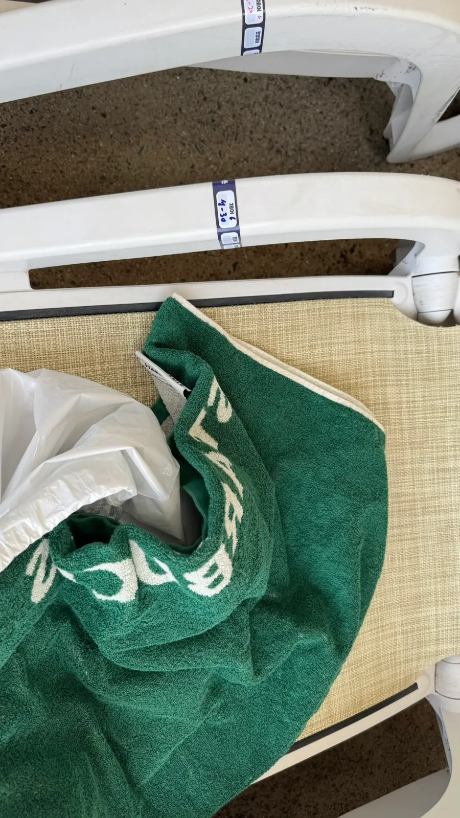 リラックスできるチェア