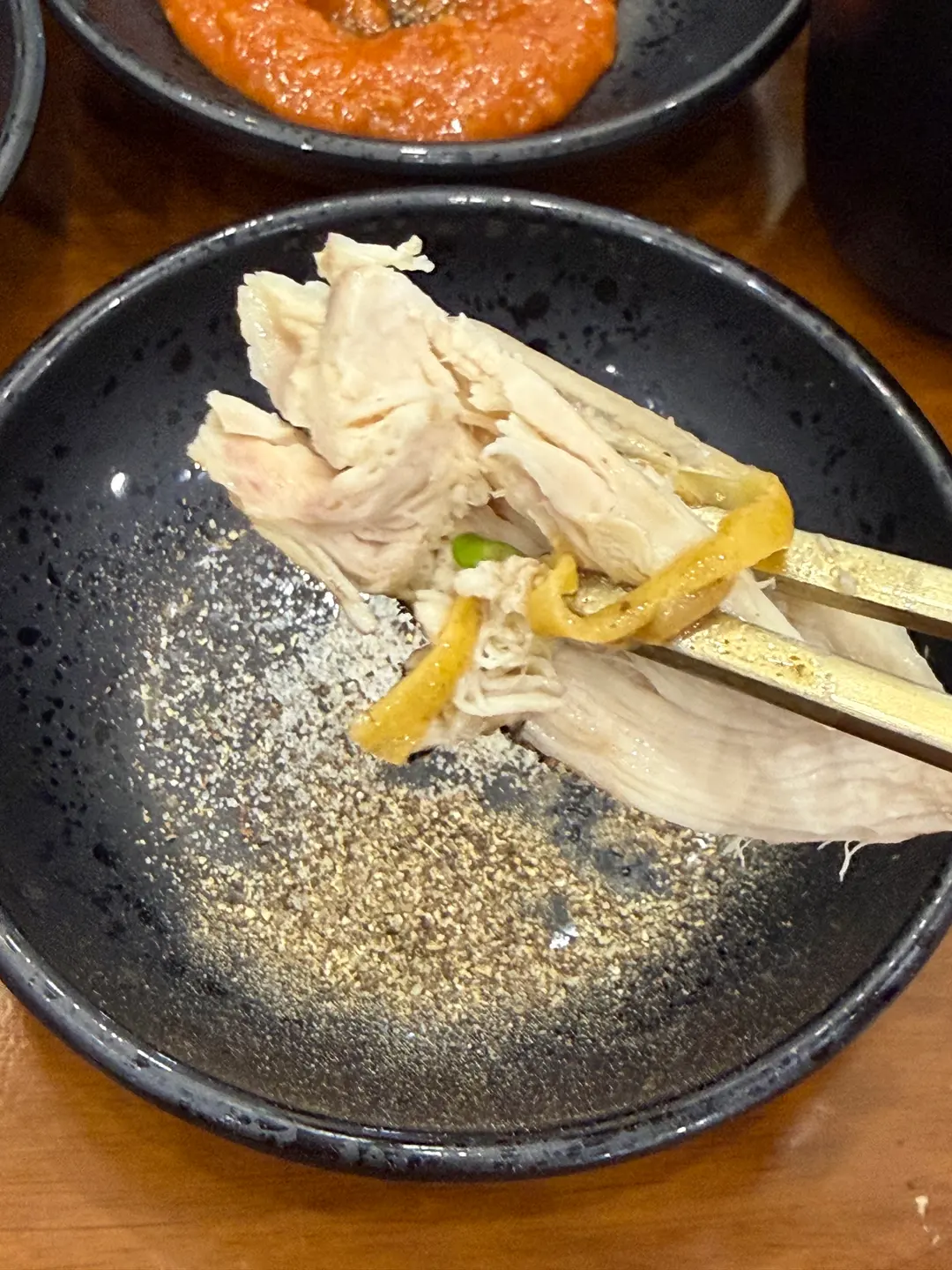 Tender Chicken Breast