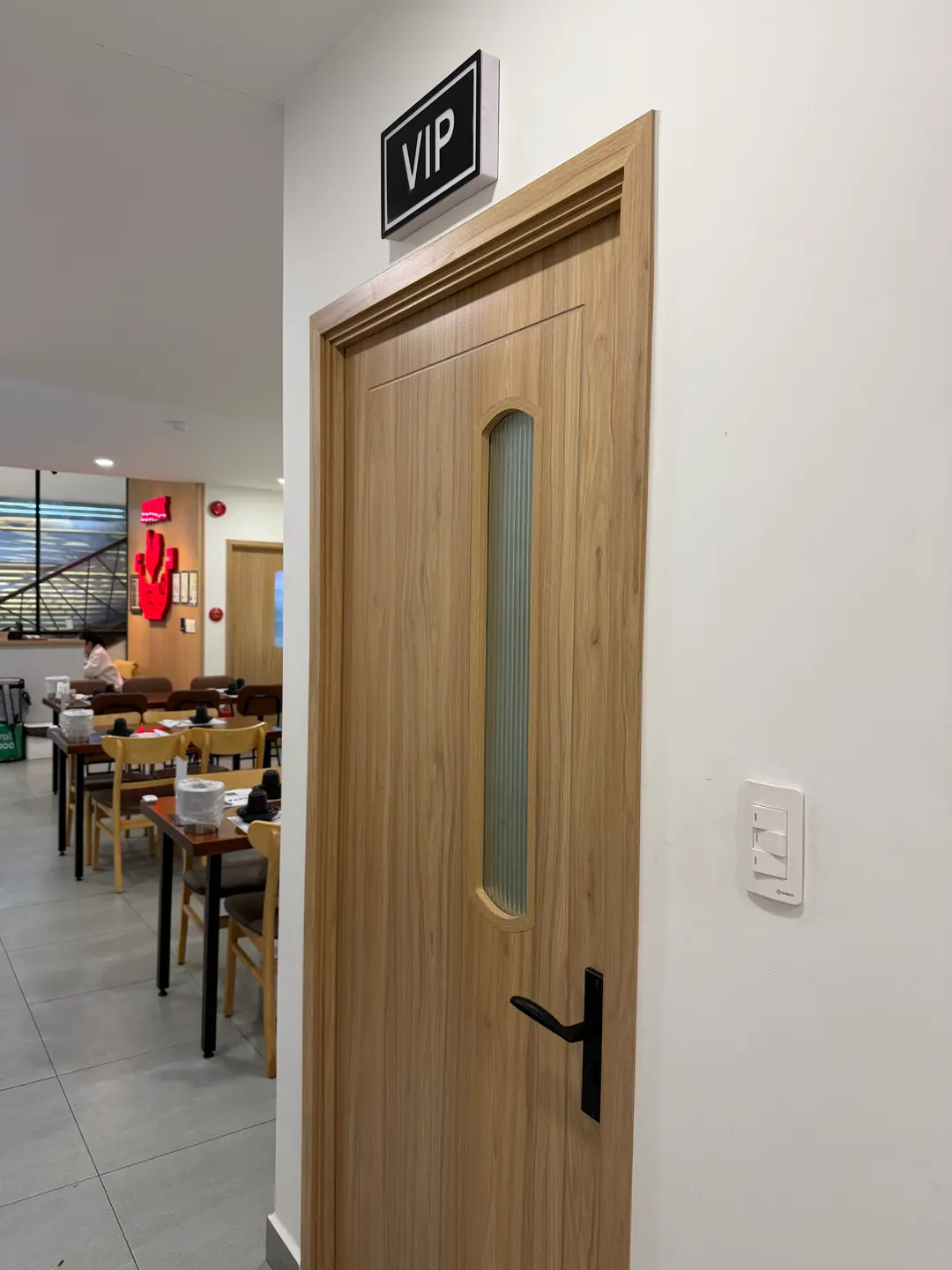 VIP Dining Room