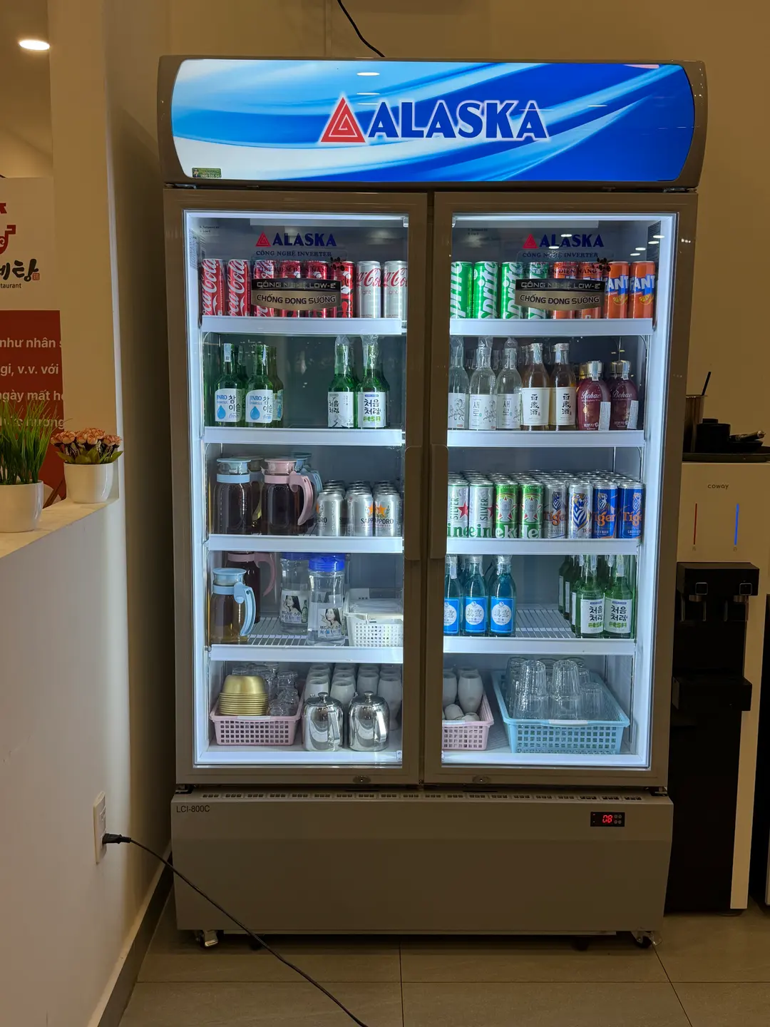 Korean Beverages
