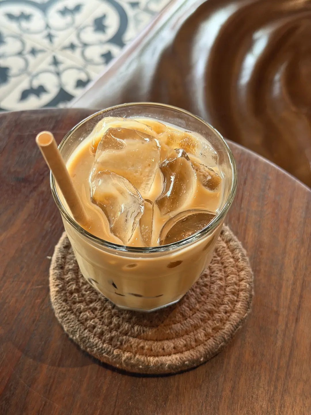 Salt Coffee at Hue Cafe Roastery